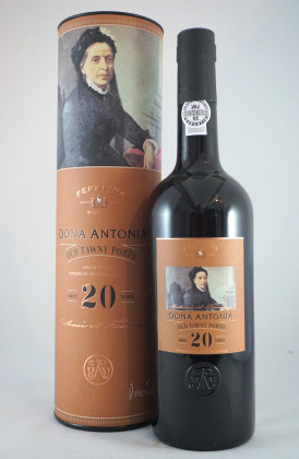 Ferreira "20 Years Old Tawny Port" Dona Antonio 